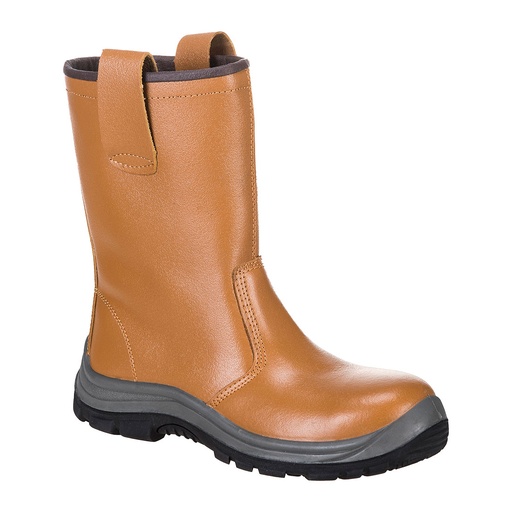 FW06 - Bota Steelite Rigger S1P HRO (Sin forro)