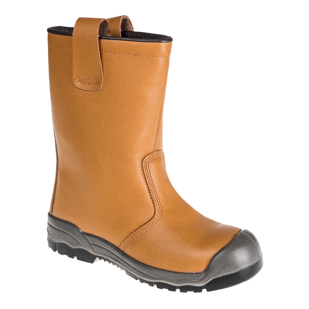 FW13 - Bota Steelite Rigger S1P CI (Con puntera anti-arañazos)