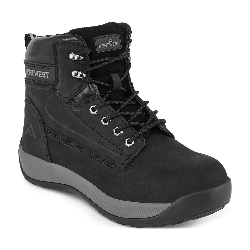 FW32 - Bota Steelite Constructo Nubuck S3 HRO