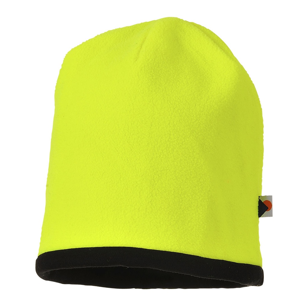 HA14 - Gorro reversible de alta visibilidad Beanie