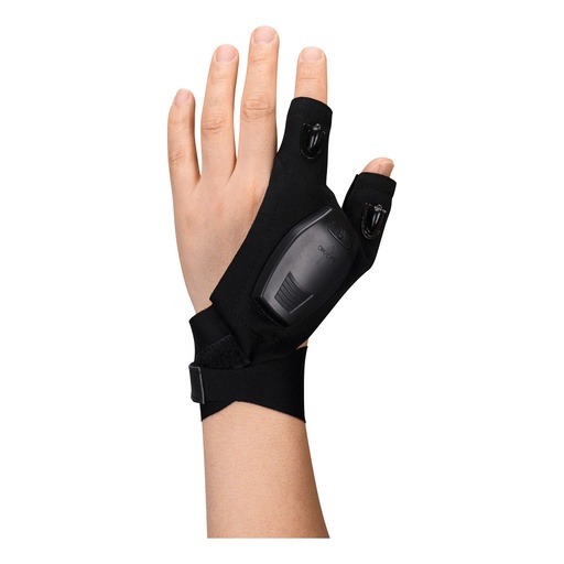 [PA14BKR] PA14 - Guantes de luz LED recargables (1 par)