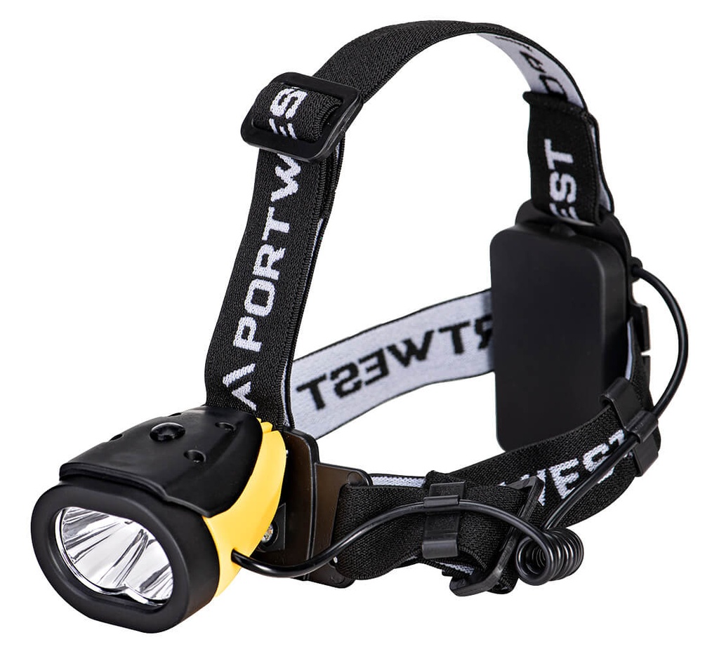 PA63 - Luz frontal Dual Power