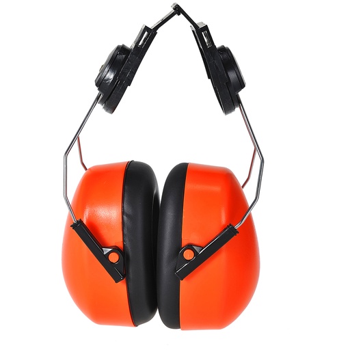 PS47 - Protector auditivo Endurance Clip-On de alta visibilidad