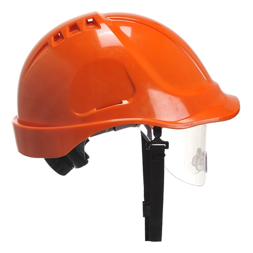 PW55 - Casco Endurance con visor