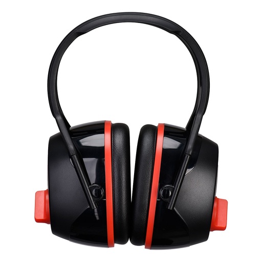 [PW74BKR] PW74 - Dual SNR Ear Defenders