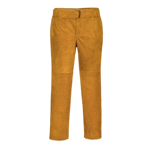 SW31 - Pantalón de piel para soldadura