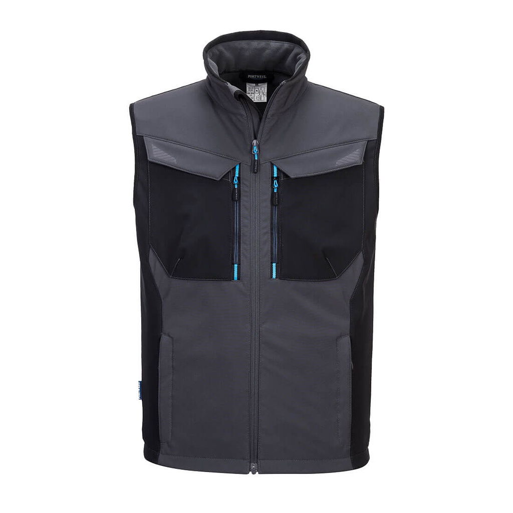 T751 - Chaleco Softshell WX3 (3 capas)