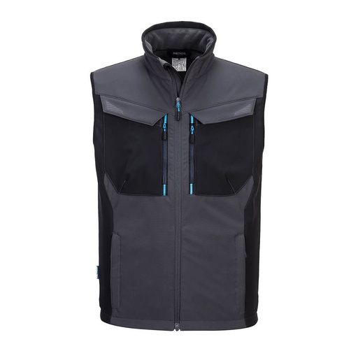 T751 - Chaleco Softshell WX3 (3 capas)