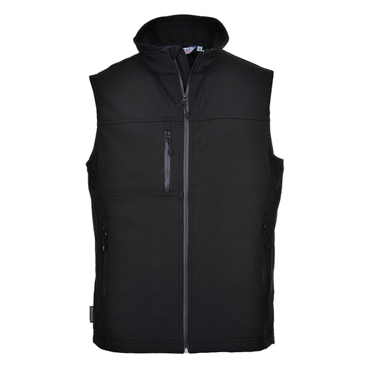 TK51 - Chaleco Softshell (3 capas)