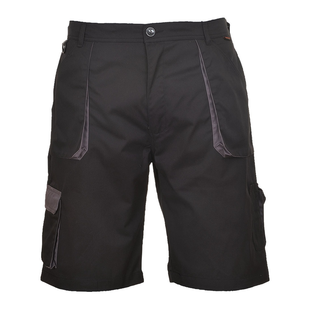 TX14 - Pantalones cortos Portwest Texo Contrast