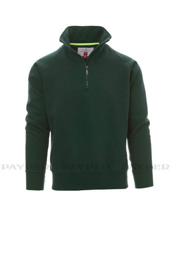 [000001-0001] MIAMI+  Sudadera con media cremallera