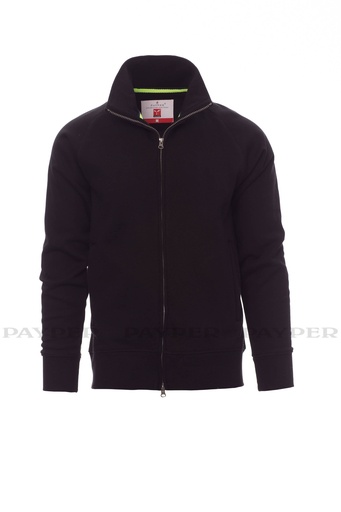 [000005-0001] PANAMA+  Sudadera cremallera completa