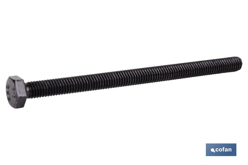 Tornillo con cabeza hexagonal DIN-933