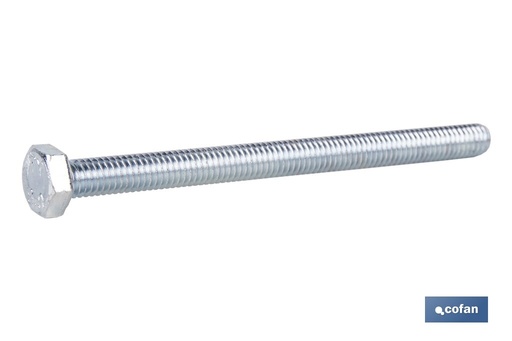 Tornillo con cabeza hexagonal DIN-933