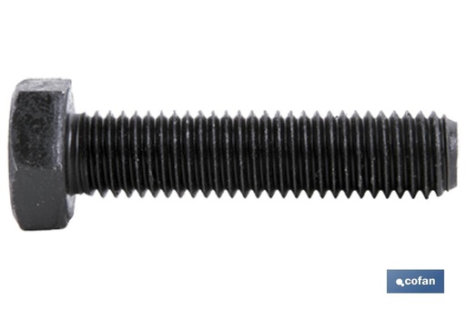 Tornillo con cabeza hexagonal DIN-933