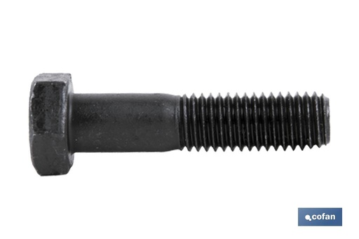 Tornillo con cabeza hexagonal DIN-931