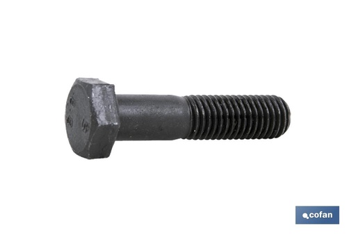 Tornillo con cabeza hexagonal DIN-931