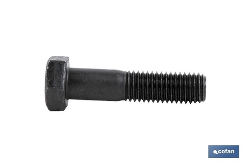 Tornillo con cabeza hexagonal DIN-931