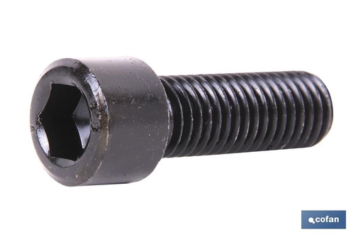Tornillo allen DIN 912