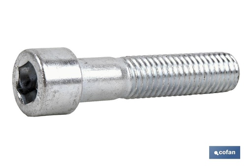 Tornillo Allen DIN 912
