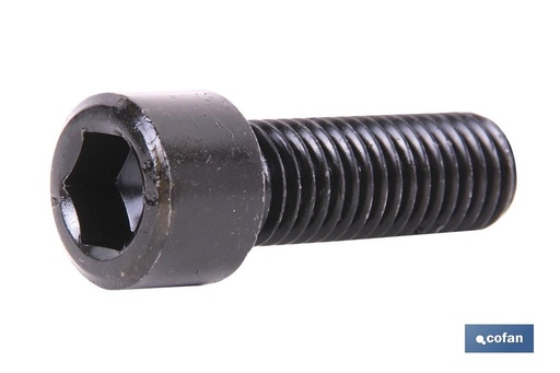 Tornillo Allen DIN 912