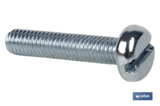 Tornillo DIN 85