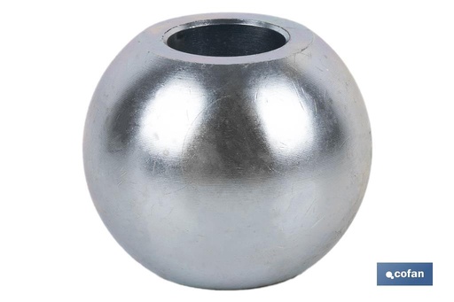 Bola de Enganche Rápido