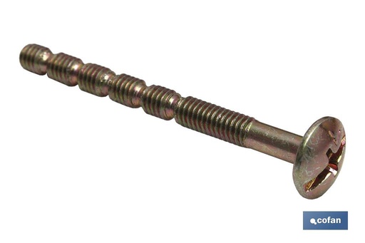 [01051400] Tornillo de Cortar