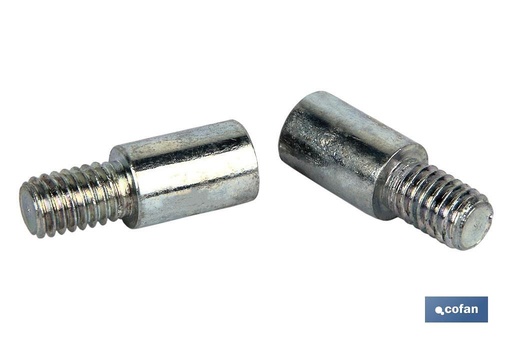 [03402199.3] Accesorio alargador muelle neumático 8 mm 2 uds