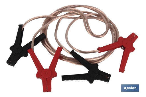 [03500400] Pinzas de arranque de 400 AMP