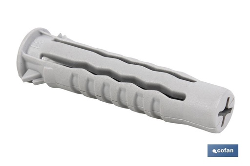 Taco de nylon calidad  PA-6