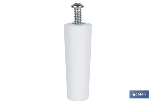 Tope para persianas en PVC
