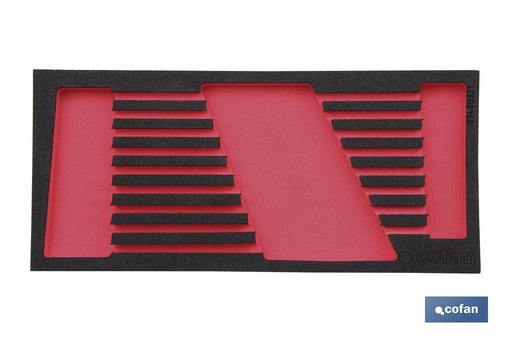 [09400321] Separador de espuma