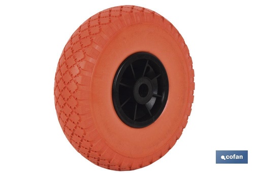 [09402712] Rueda para carretilla de almacén