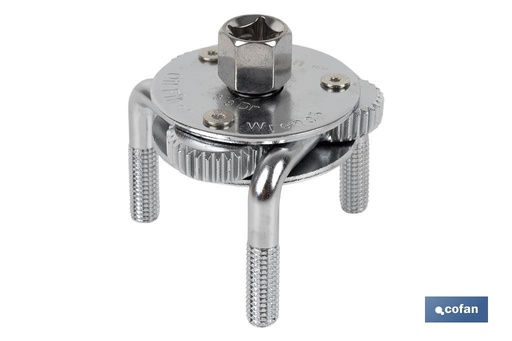 [09503250] Llave de filtros autorregulable