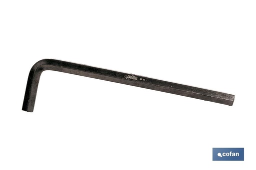 Llave Hexagonal Allen