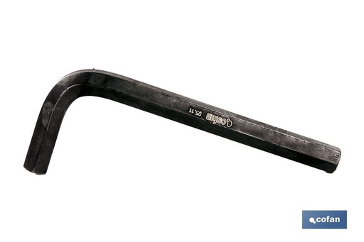 Llave Hexagonal Allen