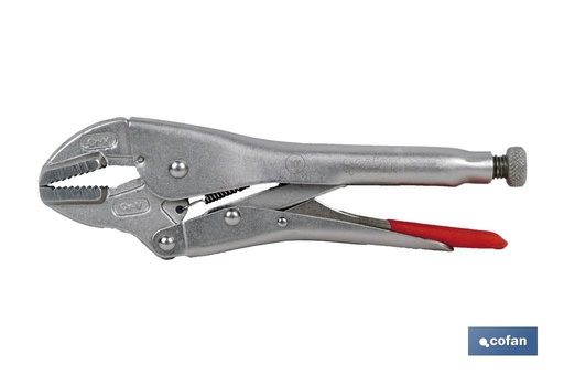 [09511060] Tenaza Grip Recta