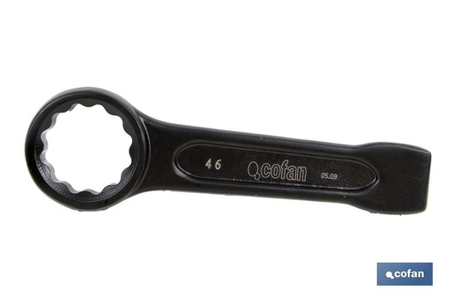 Llave de estrella de impacto
