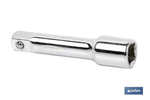 Alargadera Prolongador para llave de carraca