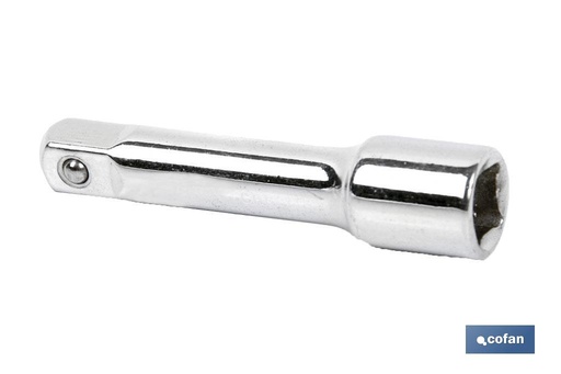 Alargadera Prolongador para llave de carraca