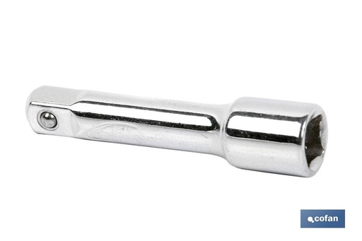 Alargadera Prolongador para llave de carraca