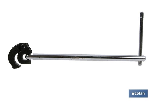 [09514216] Llave de Lavabo ajustable