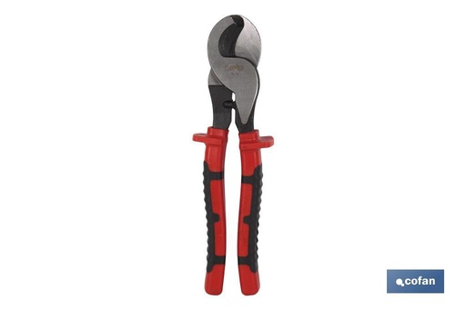 [09514231] Tenazas cortacables de aluminio y cobre