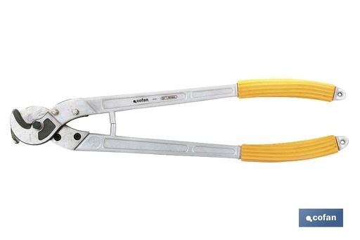 [09514232] Tenazas cortacables de aluminio y cobre