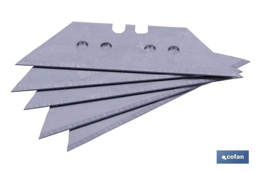 [09514352] Pack de 5 cuchillas