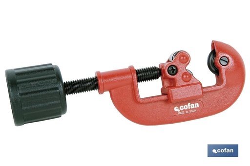 [09514362] Cortatubos con 2 rodillos