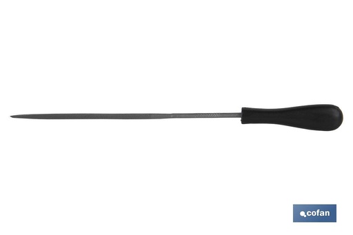 [09516133] Lima de aguja triangular