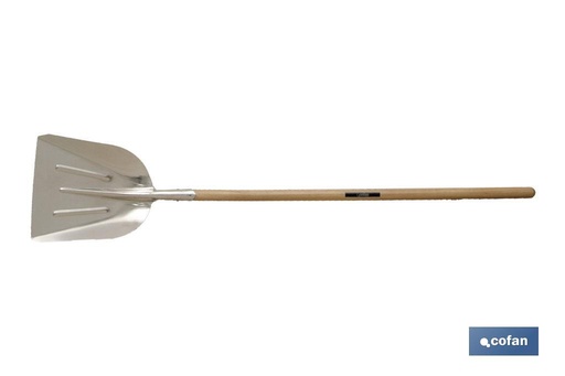 [09517110] Pala aluminio