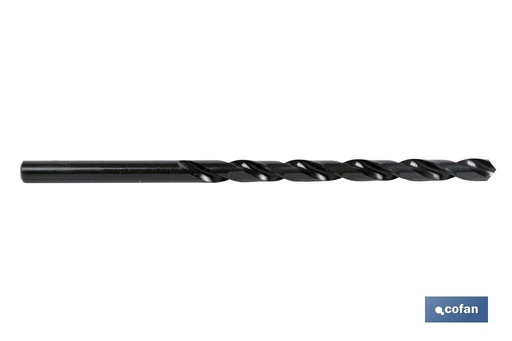 Brocas HSS serie larga HSS-DIN 340 N